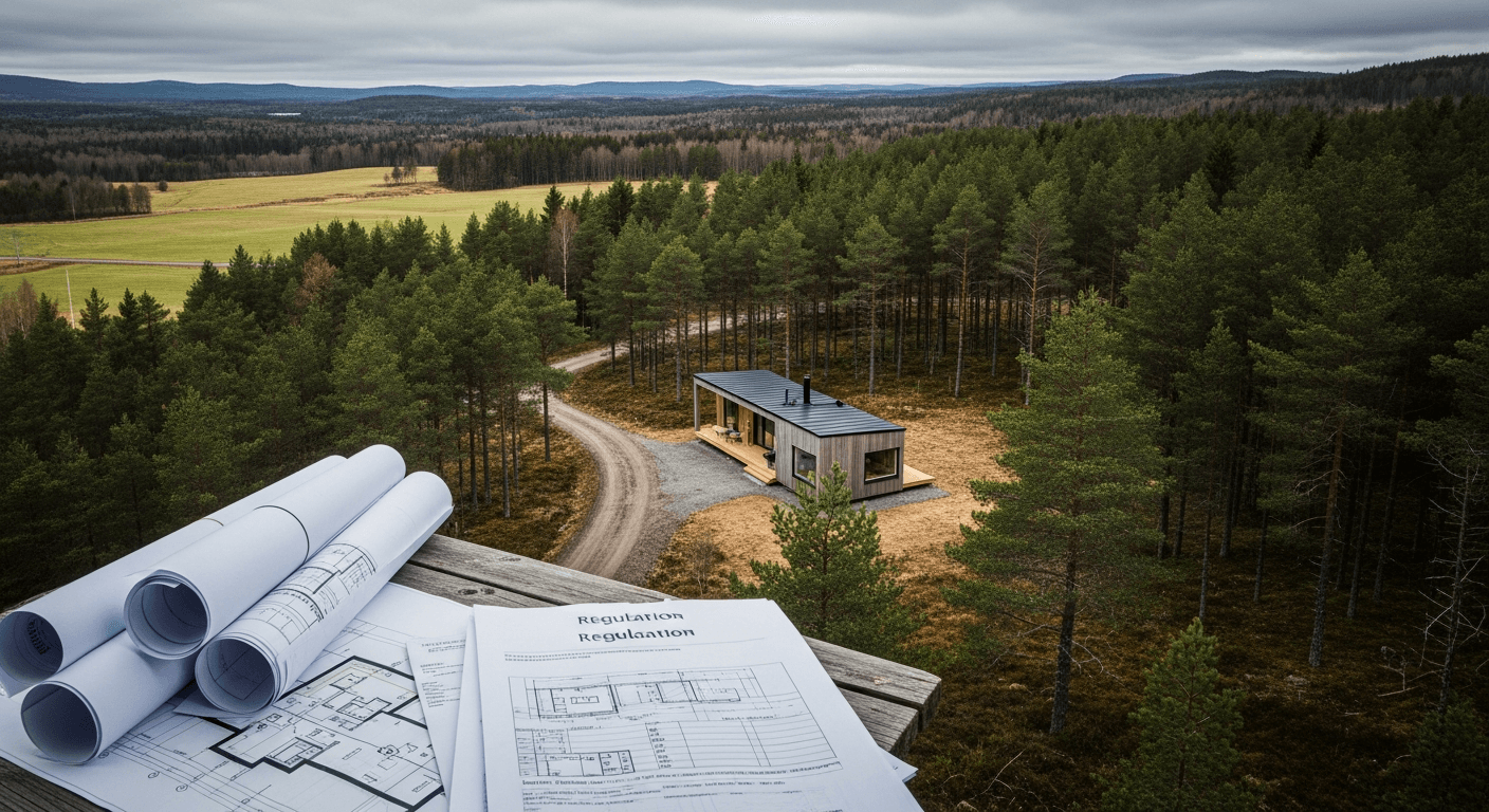 Mikrohus regler i Norge (2026): Alt du trenger å vite